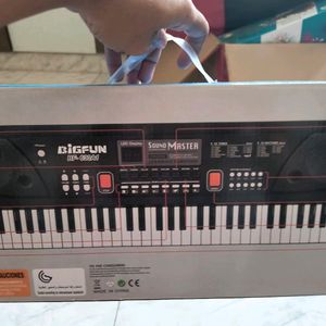 Piano With Mic Recorder