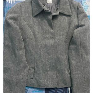 Grey Jacket Overcoat Pinterest