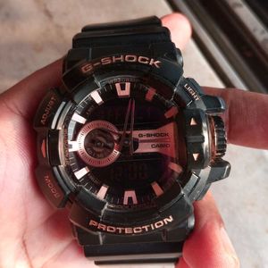 Casio G-Shock Orignal Analog-Digital