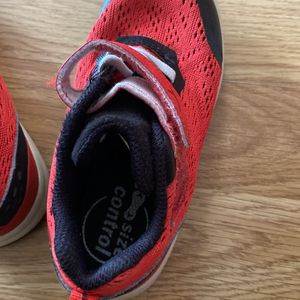 Kids Shoes - Red