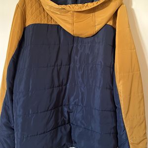 Allen Solly Jacket With Hood