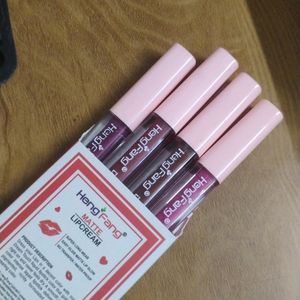 HENGFENG Non Transfer Lip Color Matte Texture