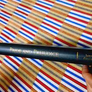 Pride And Prejudice Hardcover