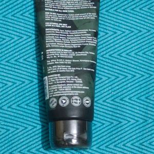 Charcoal Face Wash