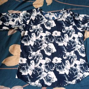 💐 Flower Print Top 💐