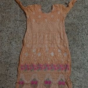 Embroidery Kurta