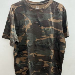 Decathlon Military Print