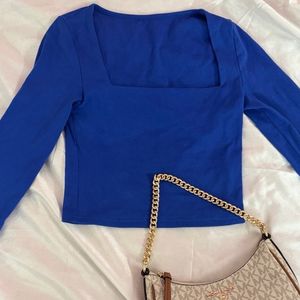 Blue Savana (Urbanic) Top💙