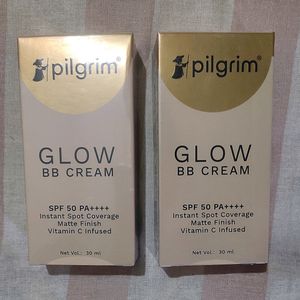 Sale😍Pilgrim Moisturizer And BB Cream Combo..😍