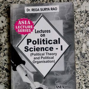 POLITICAL SCIENCE BOOK