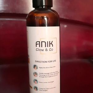 Keratin Hair Oil