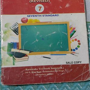 Class 7th Textbooks