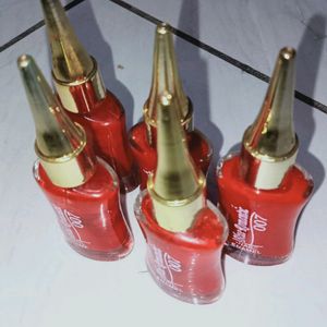 Five Nail Paints