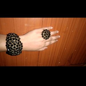 Black Bracelet