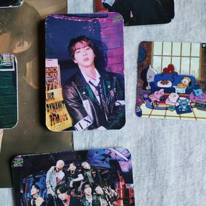 BTS COMBO PHOTOCARDS