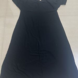 Black Abhaya/ Burqa