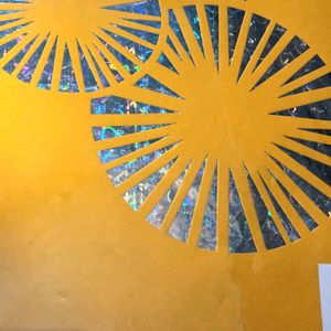 Unique Wall Stencils Designs