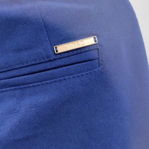 Royal Blue NY&Co. Trousers