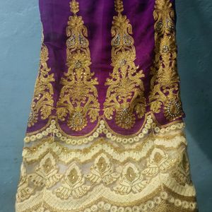 Lehenga Saree