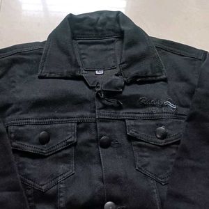 Mens Denim Jacket, M/40