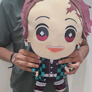 Tanjiro Demon Slayer Anime Plush