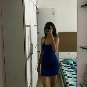 Zara Blue Dress💙