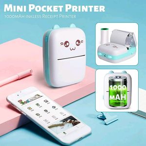 Mini Portable Printer (Pack Of 1)