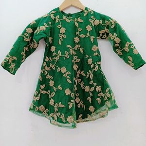 Garara Kurta For Girls