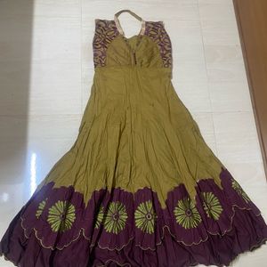 Ethnic Frock