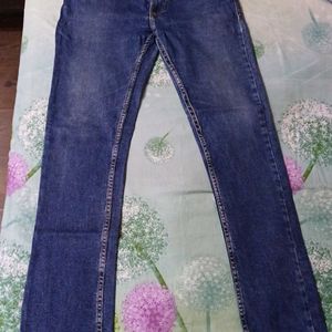 Mens Blue Spykar Denim