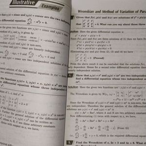 Fundamental Differential Equations Cbcs.