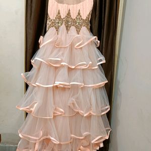 Wedding Wear Special Gown Premium Quality