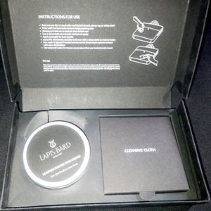 LAPIS BARDLeather Cream Kit (50 g)