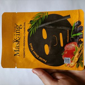 Korean Sheet Masks (Many Varieties)