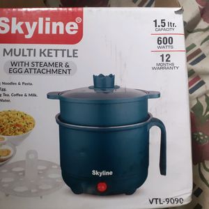 skyline Multi Kettle