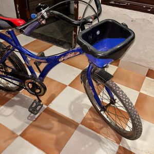 ATLAS BLUE KIDS BICYCLE