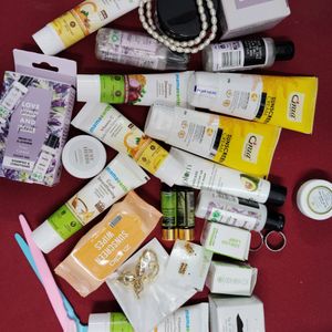 MYSTRY SKIN CARE -10 PRODUCT WITH FREEBIES 💓