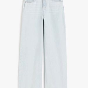 H&M Straight Leg Jeans