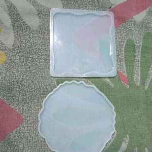 Resin Moulds Set Combo