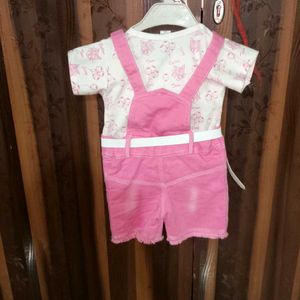 Baby Girls T-shirt Banddi