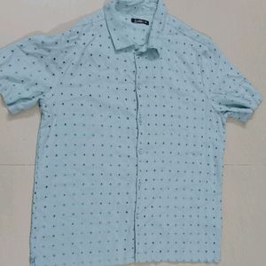 Cotton zudio shirt