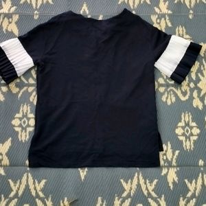 Tshirt With Unique Sleeves