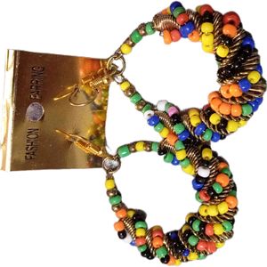 Multicolor Earrings