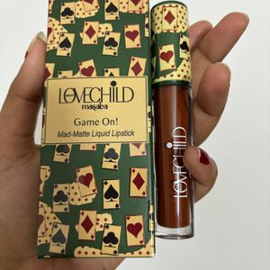 LoveChild by Masaba Liquid Lipstick New