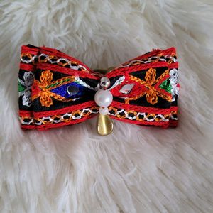 Navratri Hair clip