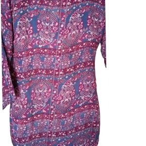 Short Shirt Kurti With Attached Inner