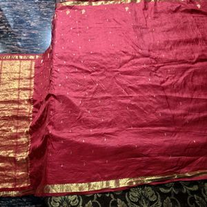 Pure Silk Kanjeevaram