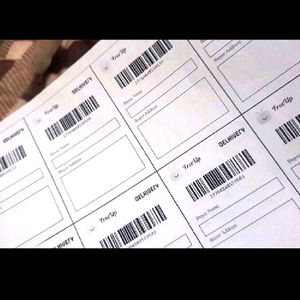 Shipping Labels