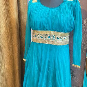 Anarkali kurti For Festival