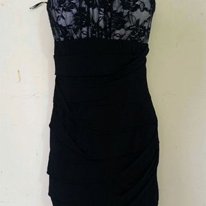 BLACK PARTYWEAR